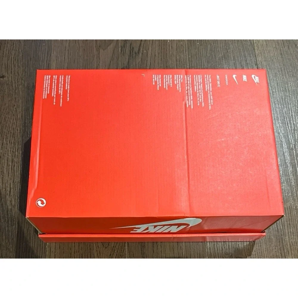 Nike empty shoe box